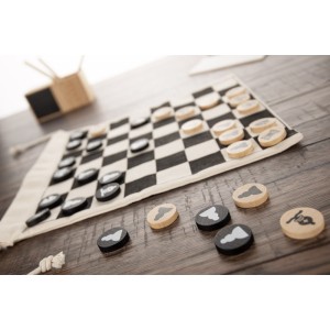 Jeu d'échecs ROYAL dans un sac