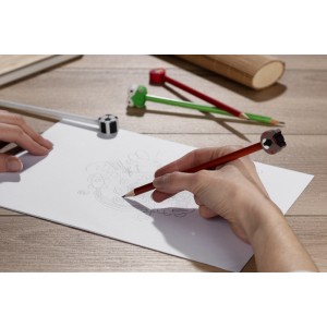 Crayon gomme FUNNI MIX  - OURSON