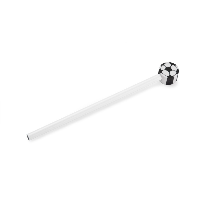 Crayon gomme FUNNI MIX - Ballon de foot