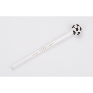 Crayon gomme FUNNI MIX - Ballon de foot