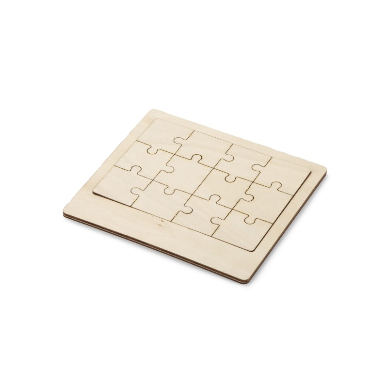 Puzzles en bois WOODSY