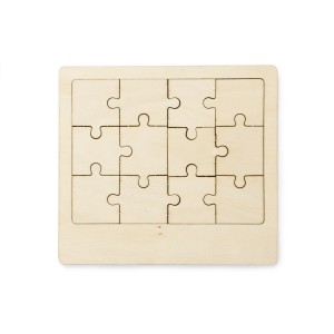 Puzzles en bois WOODSY
