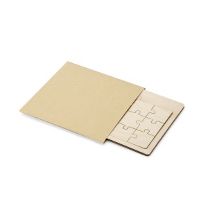 Puzzles en bois WOODSY