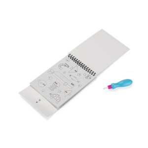 Livre de coloriage KIDDO