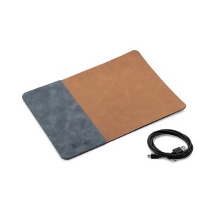 Tapis de souris avec chargeur sans fil ENERGO 15W