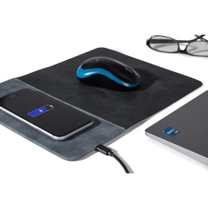 Tapis de souris avec chargeur sans fil ENERGO 15W