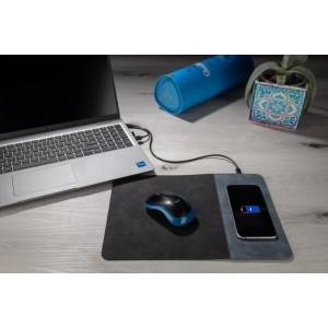 Tapis de souris avec chargeur sans fil ENERGO 15W