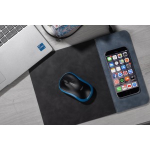 Tapis de souris avec chargeur sans fil ENERGO 15W