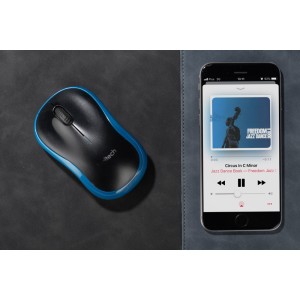 Tapis de souris avec chargeur sans fil ENERGO 15W