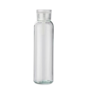 Bouteille en verre VERRE 500 ml