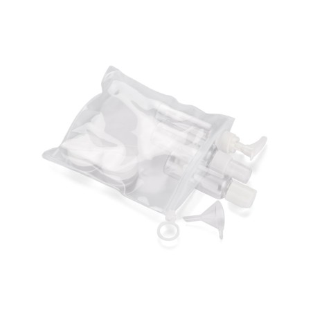 Ensemble de bouteilles de voyage AIRO