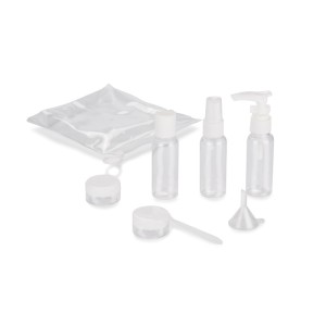 Ensemble de bouteilles de voyage AIRO