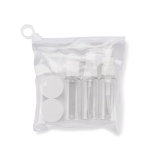 Ensemble de bouteilles de voyage AIRO