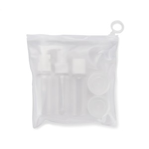 Ensemble de bouteilles de voyage AIRO