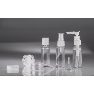 Ensemble de bouteilles de voyage AIRO