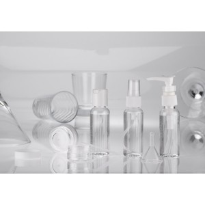 Ensemble de bouteilles de voyage AIRO