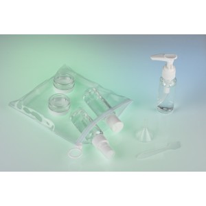 Ensemble de bouteilles de voyage AIRO