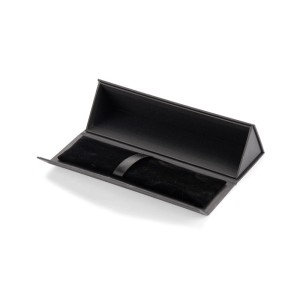 Étui pour stylo noir écologique – Étui design avec fermeture magnétique