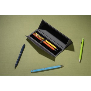 Étui pour stylo noir écologique – Étui design avec fermeture magnétique