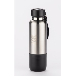 Bouteille thermique avec cordon RON 500 ml