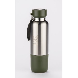 Bouteille thermique avec cordon RON 500 ml