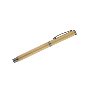 Stylo en bambou DENI