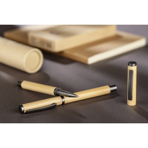Stylo en bambou DENI