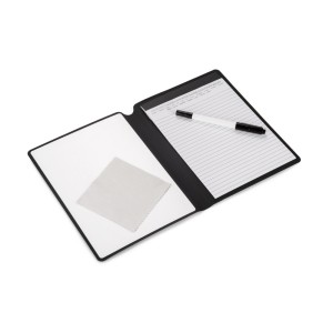 Carnet avec tableau effaçable à sec LIRA A5