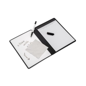 Carnet avec tableau effaçable à sec LIRA A5