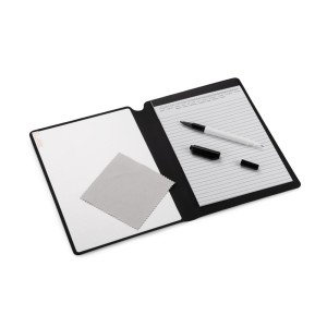 Carnet avec tableau effaçable à sec LIRA A5