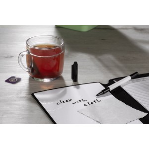 Carnet avec tableau effaçable à sec LIRA A5