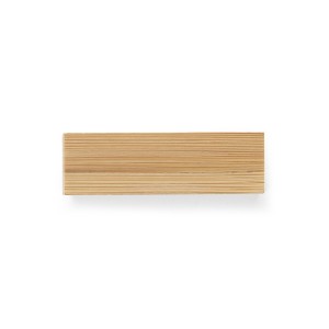 Agrafeuse en bambou STAPI