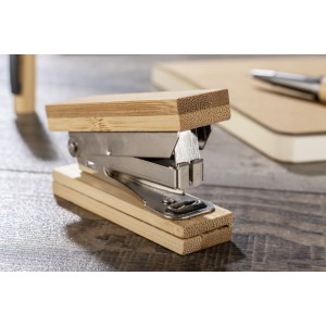 Agrafeuse en bambou STAPI