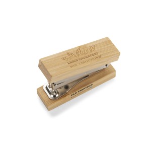 Agrafeuse en bambou STAPI