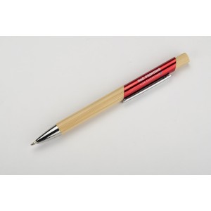 Stylo en bambou BALIS