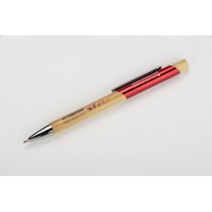 Stylo en bambou BALIS