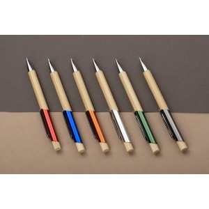 Stylo en bambou BALIS