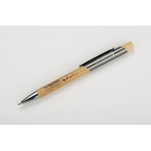 Stylo en bambou BALIS