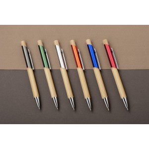 Stylo en bambou BALIS