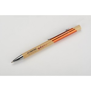 Stylo en bambou BALIS