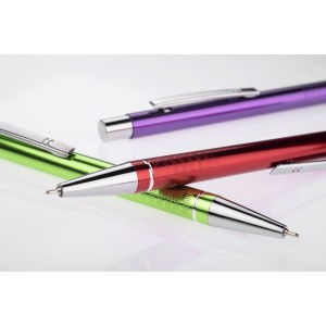 Stylo à bille BONITO recharge noire