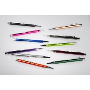 Stylo à bille BONITO recharge noire