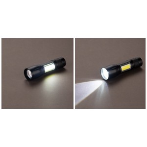 Lampe de poche VERTI