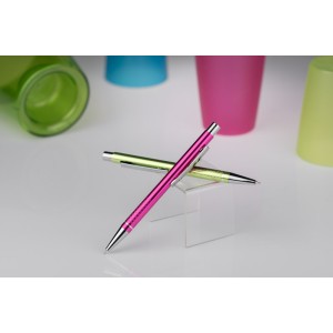 Stylo à bille BONITO recharge bleu