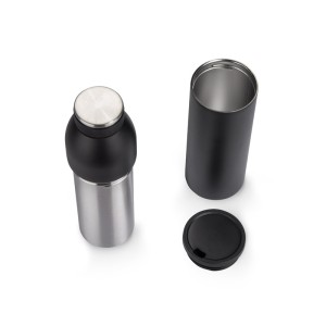 Bouteille sous vide DUAL 600 ml