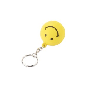 Porte-clés anti-stress SMILE