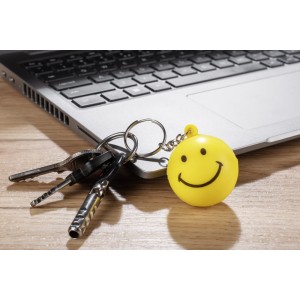 Porte-clés anti-stress SMILE