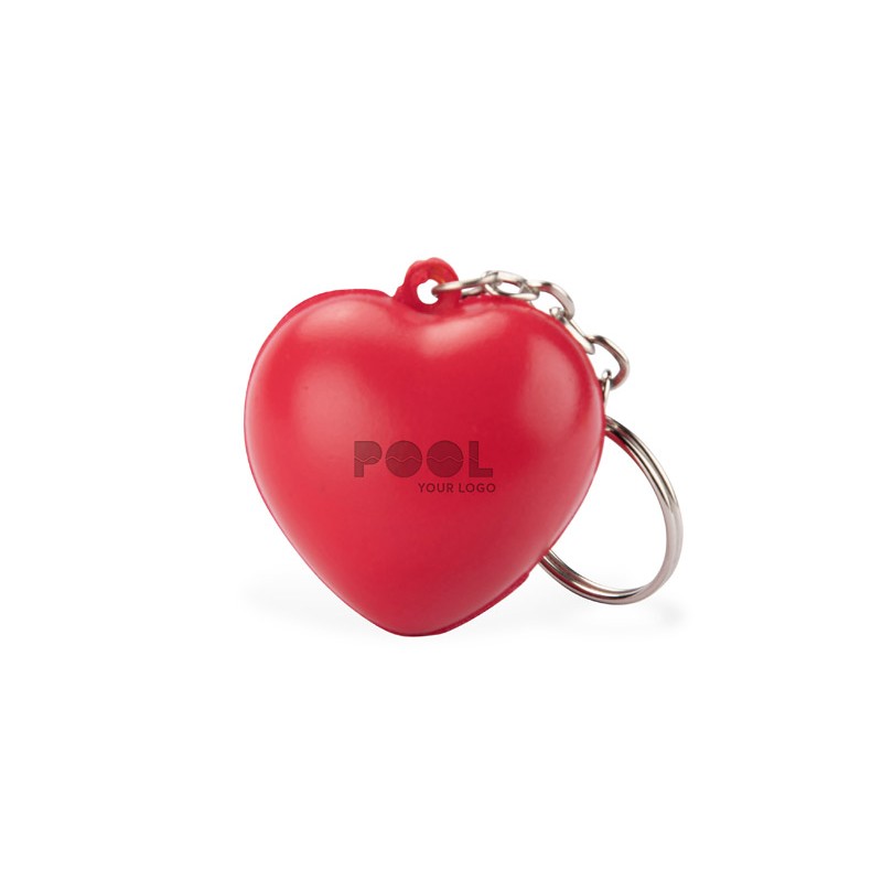 Porte-clés anti-stress LOVE