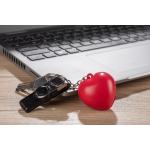 Porte-clés anti-stress LOVE