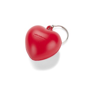 Porte-clés anti-stress LOVE